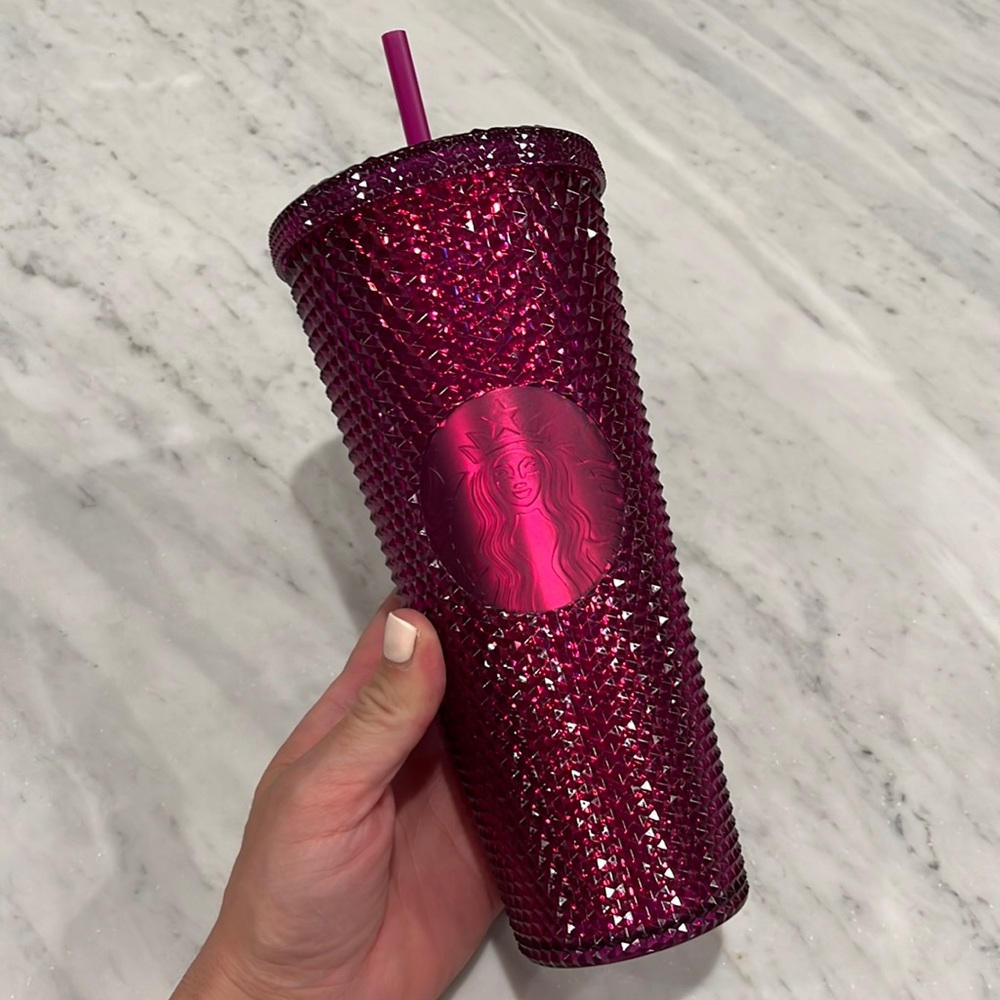 Starbucks BRAND NEW Halloween studded cup
